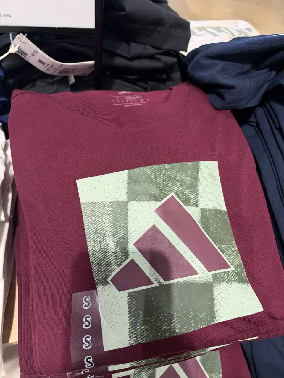 Adidas Masc - Camiseta