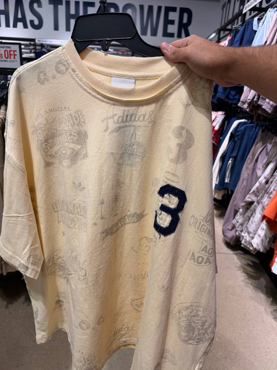 Adidas Masc - Camiseta