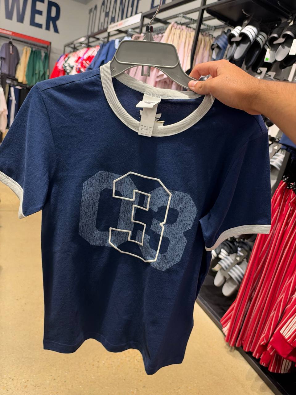 Adidas Masc - Camiseta