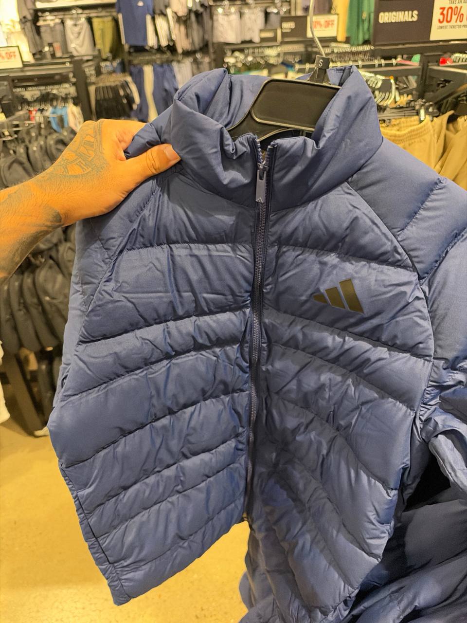 Adidas Masc - Jaqueta Puffer