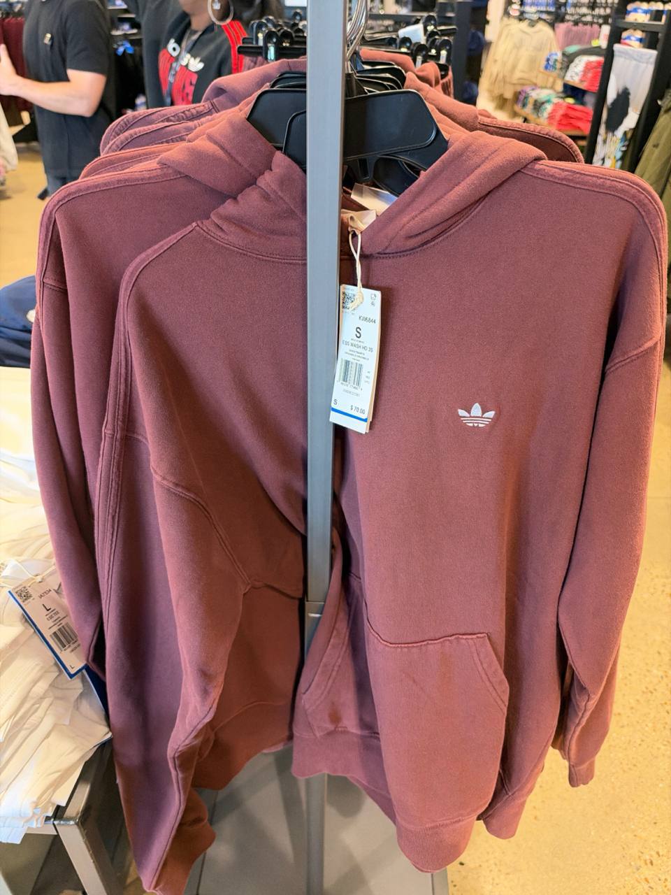 Adidas Masc - Blusa de Moletom