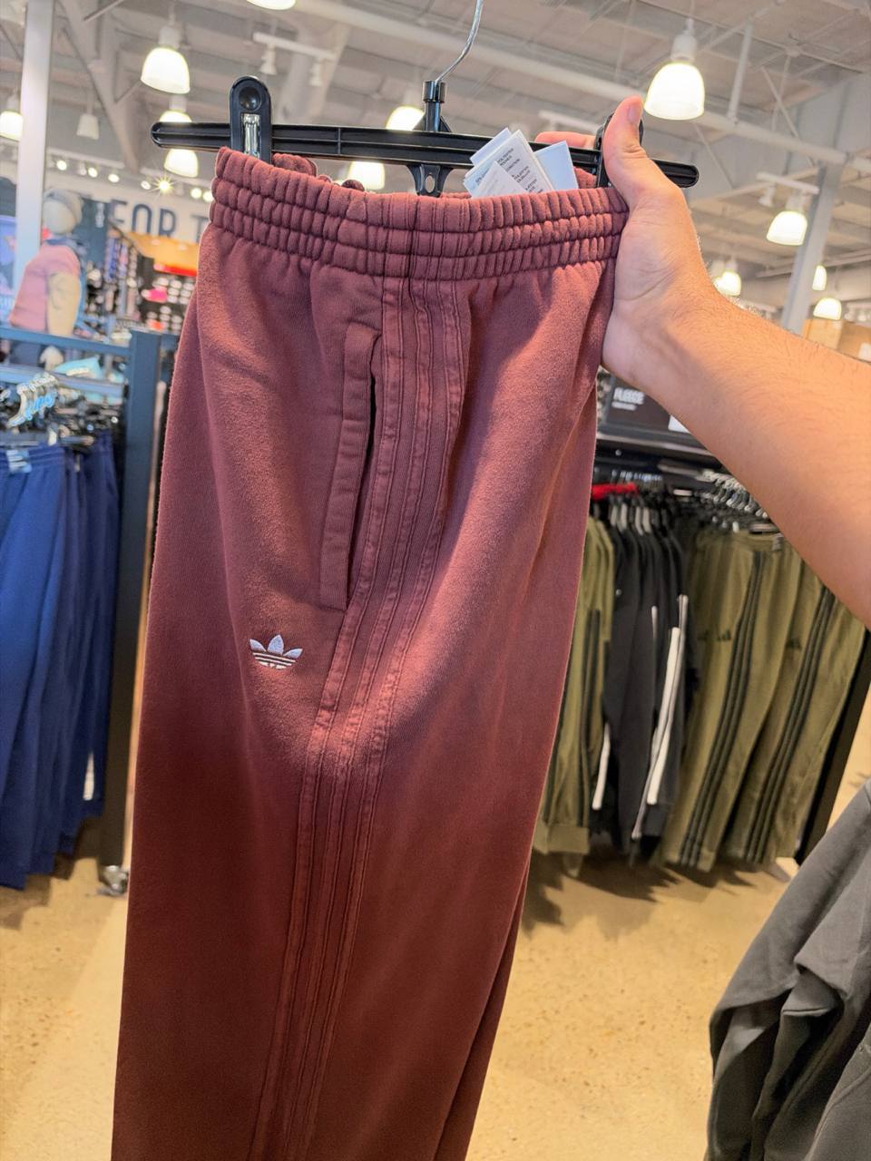 Adidas Masc - Calça de Moletom