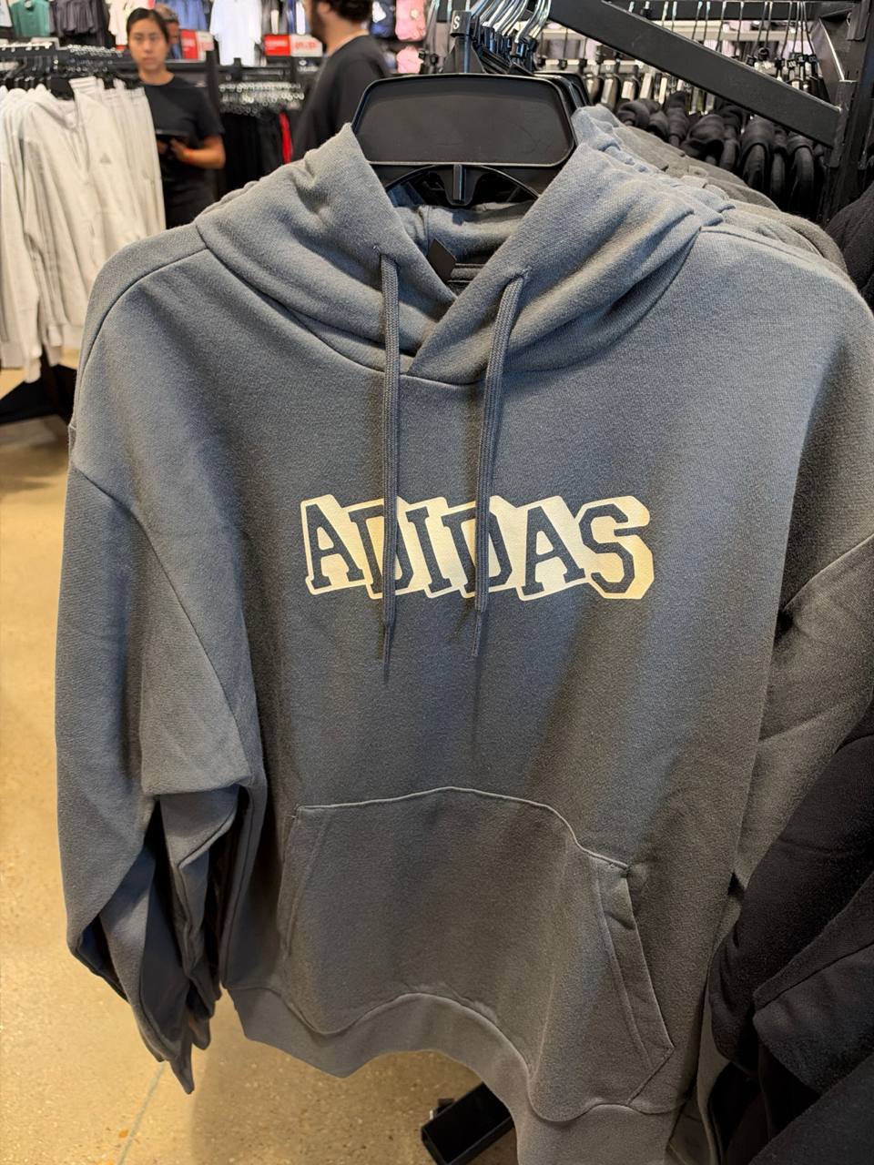 Adidas Masc - Blusa de Moletom