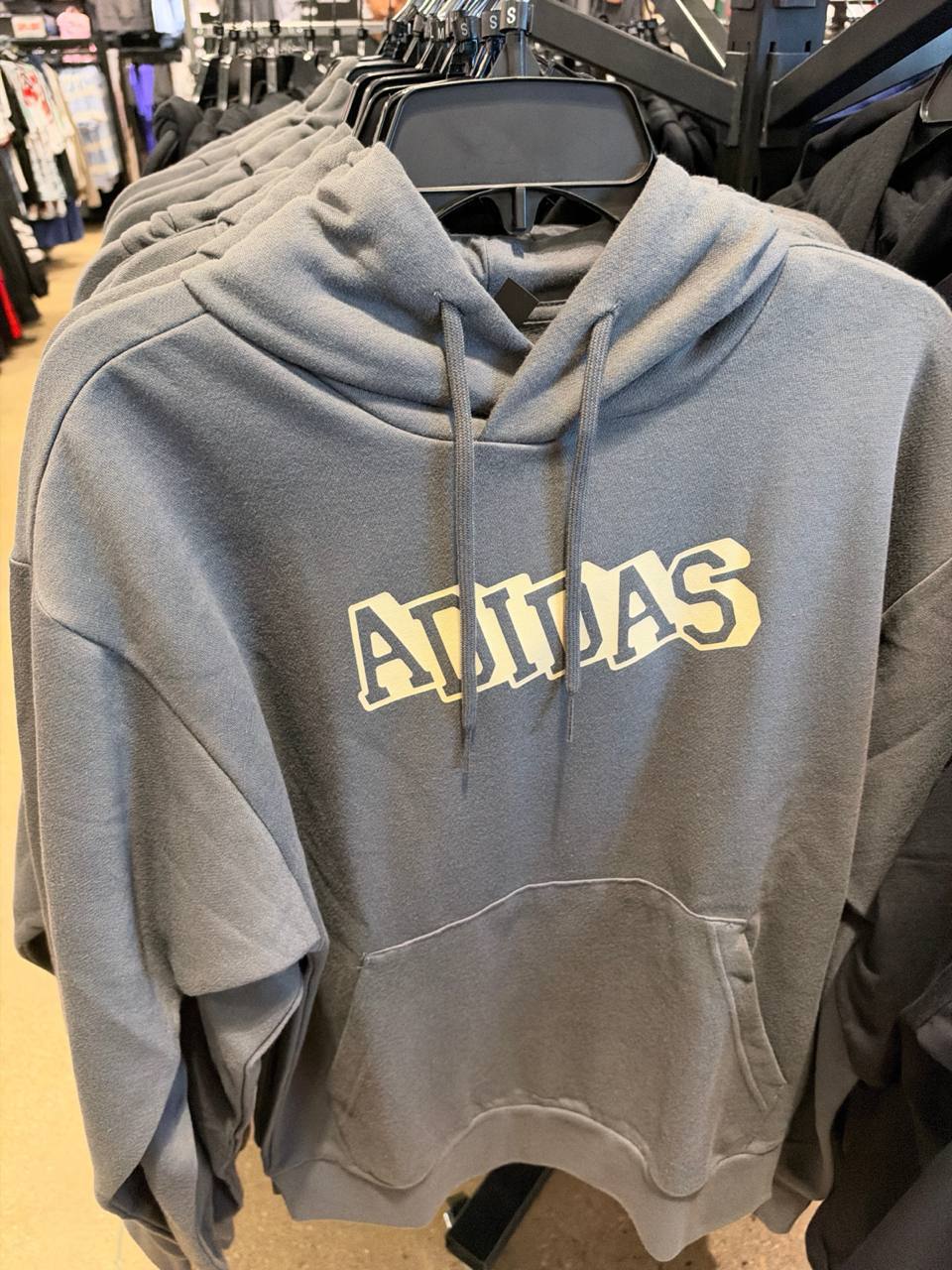 Adidas Masc - Blusa de Moletom