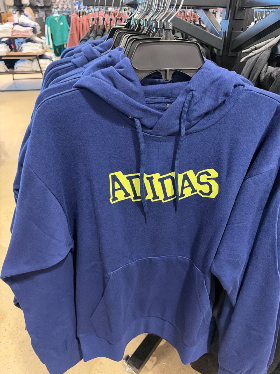 Adidas Masc - Blusa de Moletom