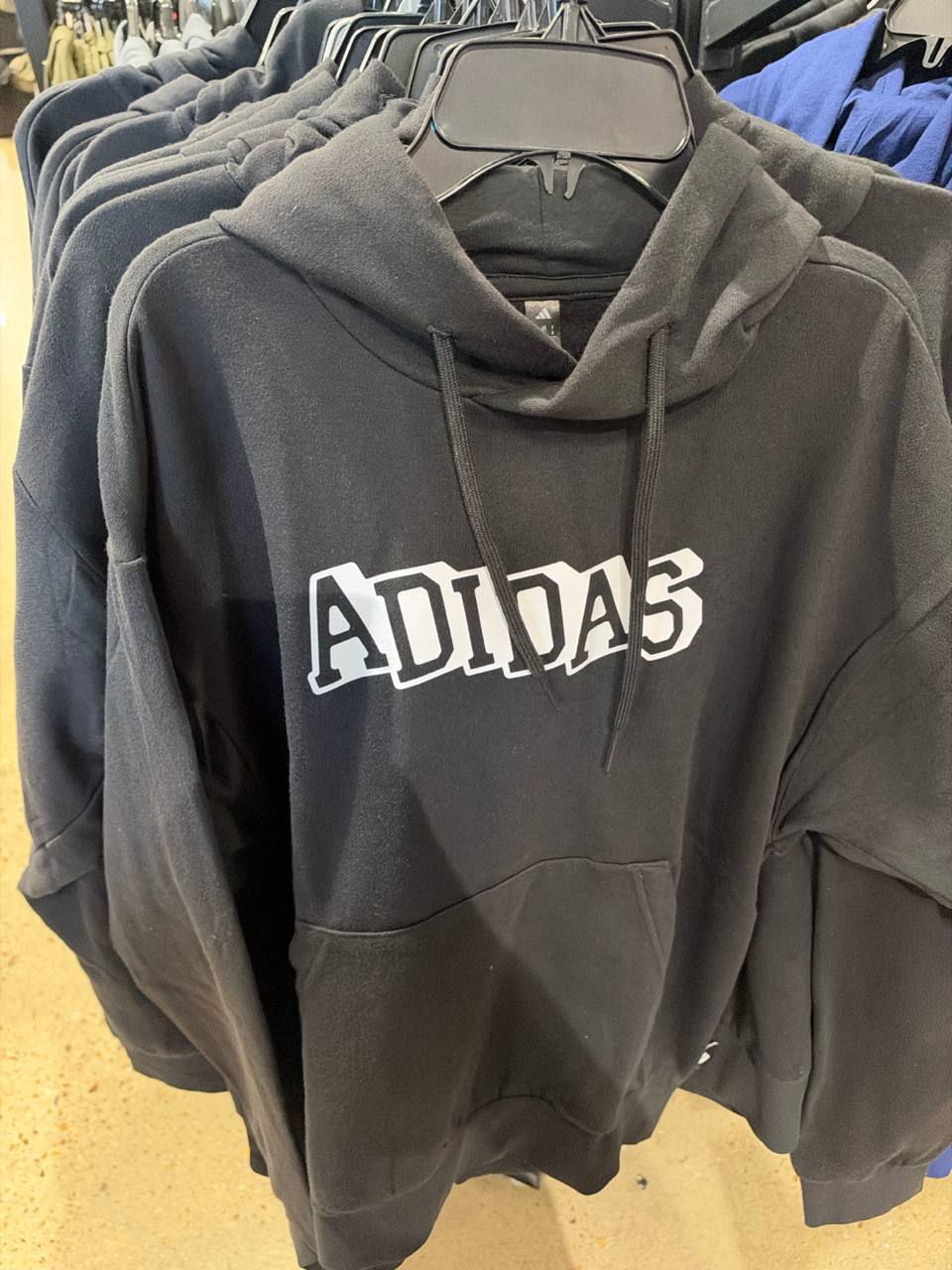 Adidas Masc - Blusa de Moletom
