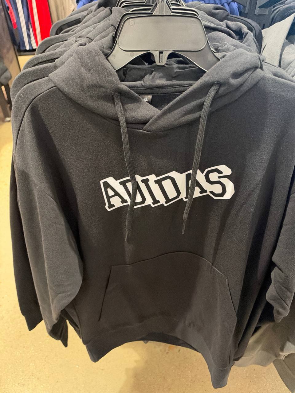 Adidas Masc - Blusa de Moletom