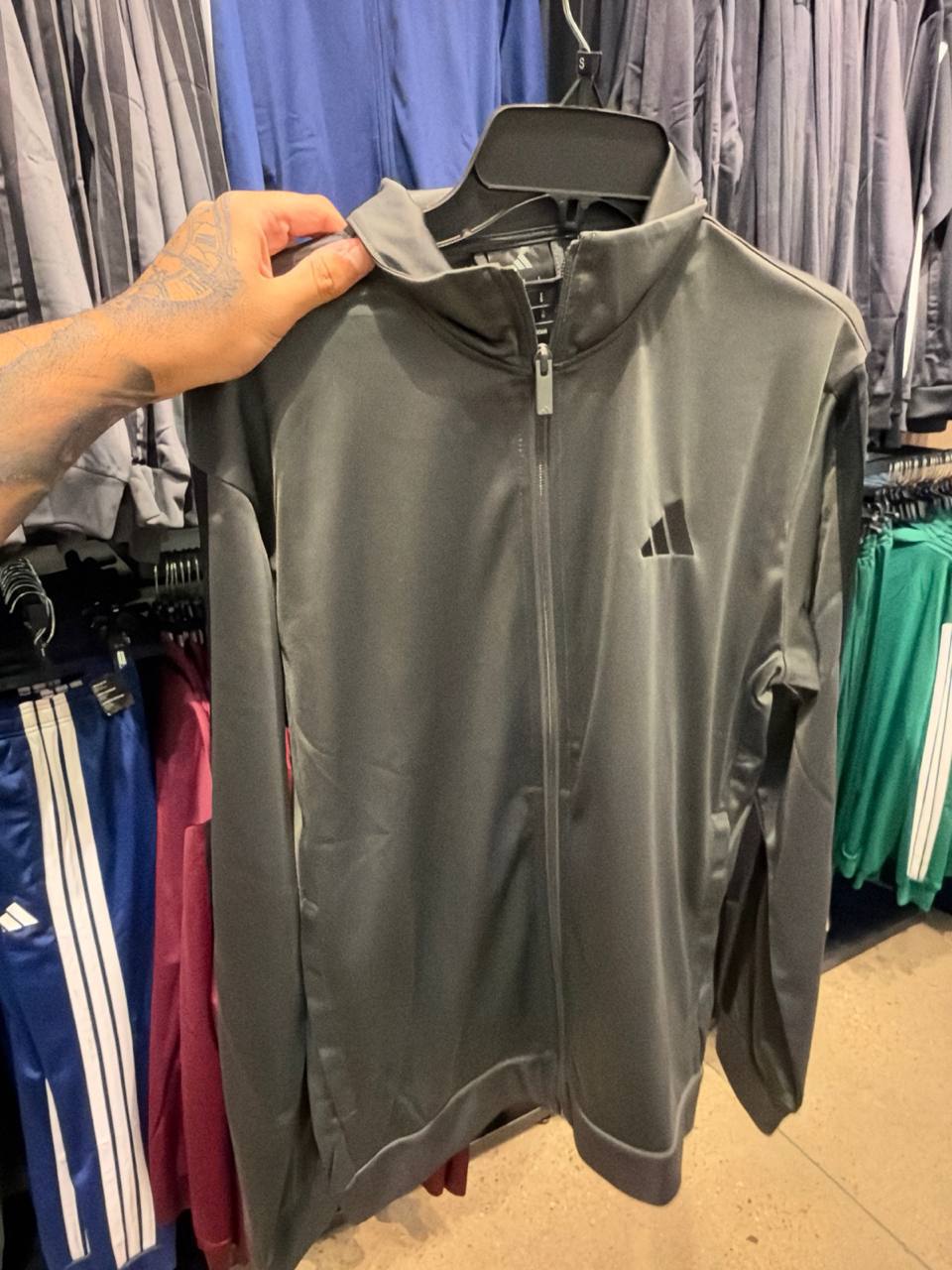 Adidas Masc - Agasalho