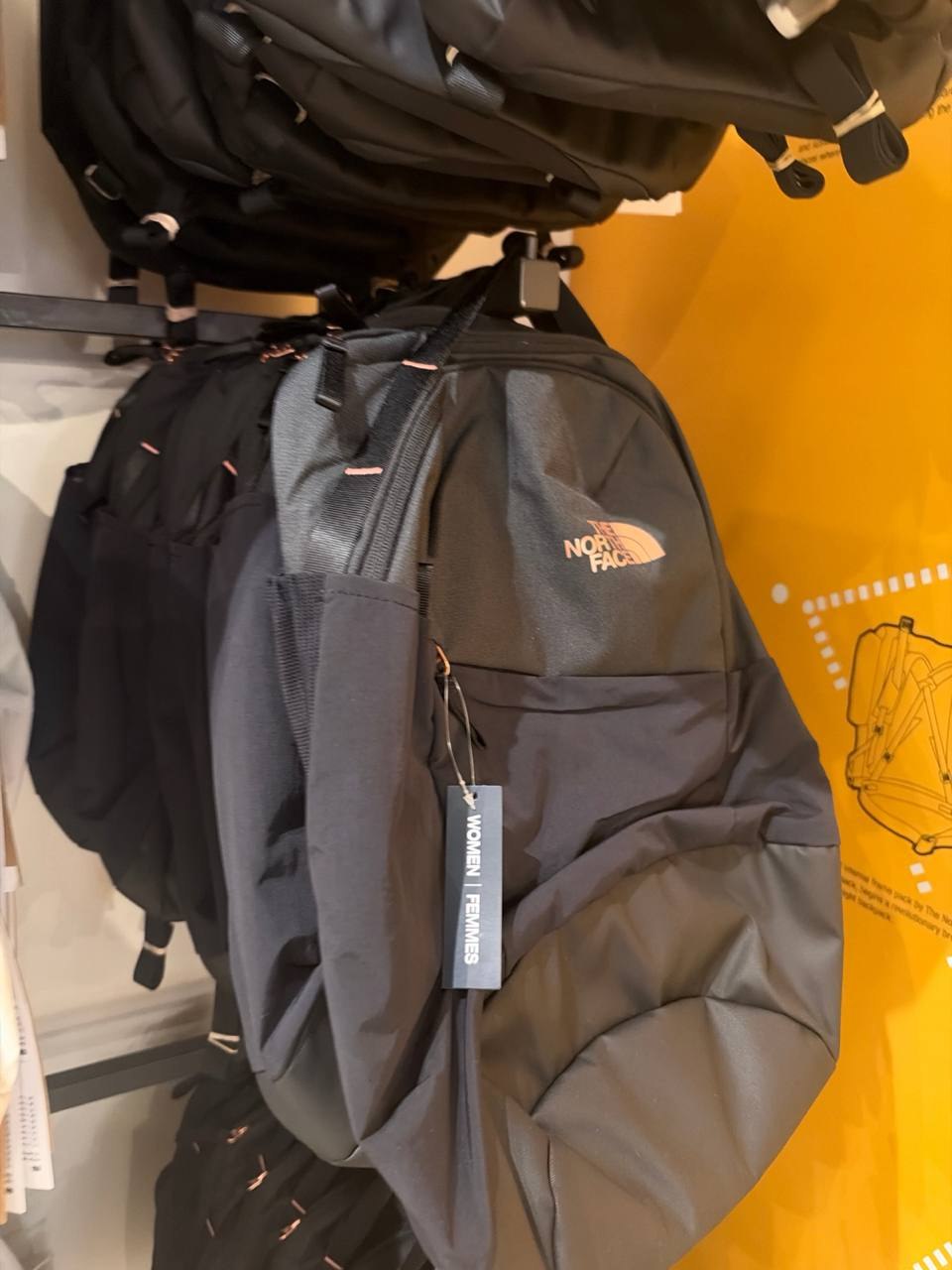 TNF - Mochila