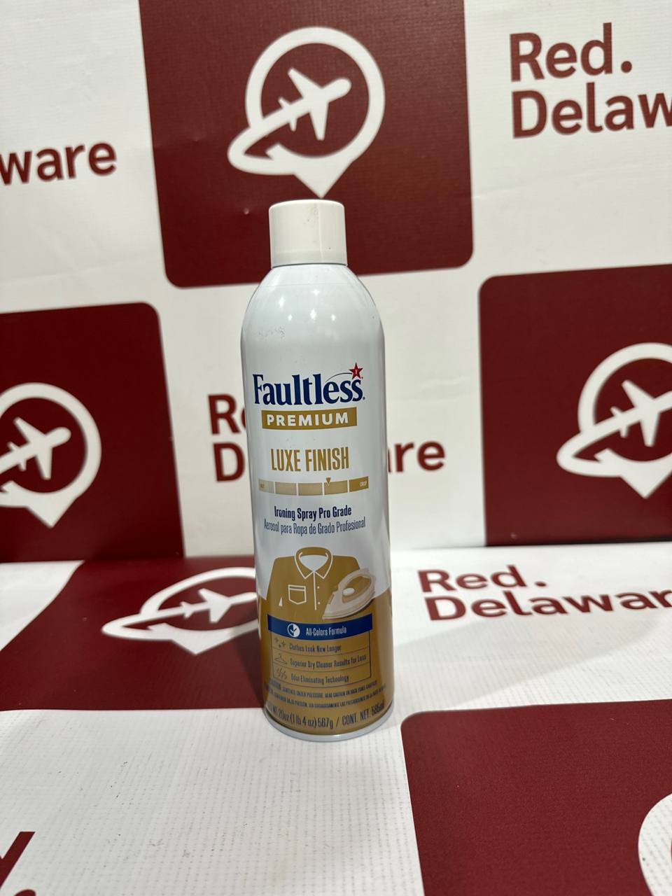 Faultless premium luxe finish spray (E1)
