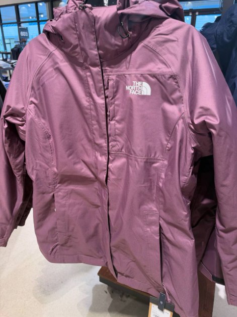 TNF Fem - Jaqueta