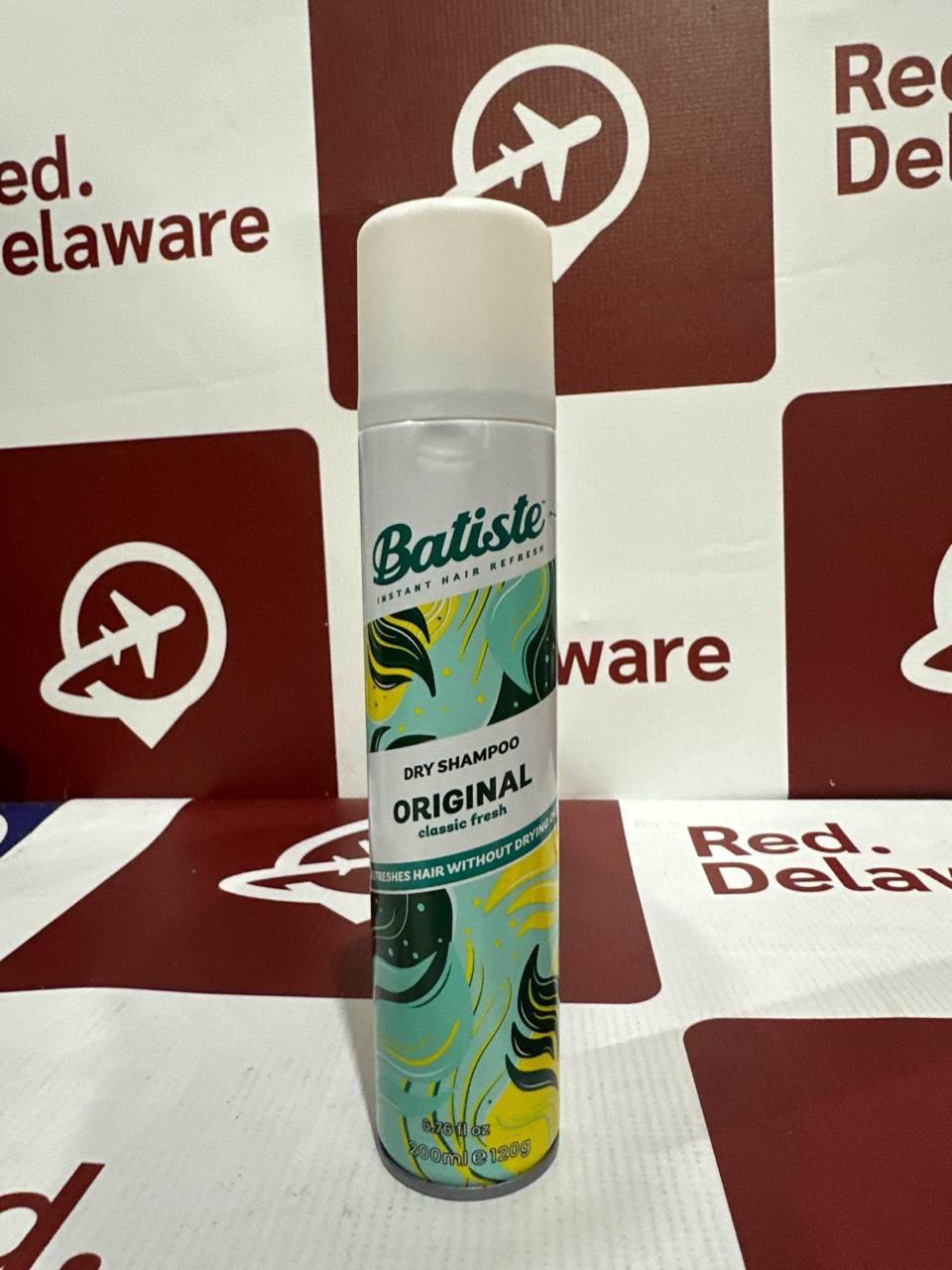 Batiste dry shampoo(E1)