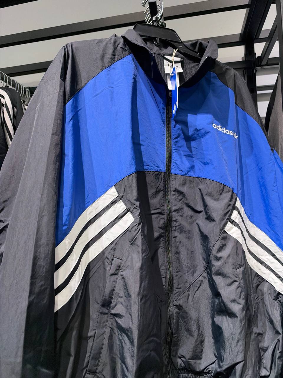 Adidas Masc - Jaqueta