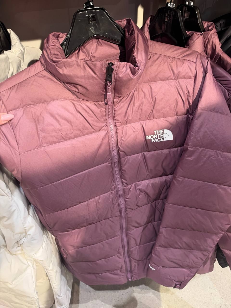 TNF Fem - Jaqueta
