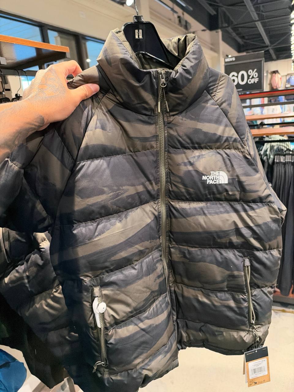 TNF Masc - Jaqueta