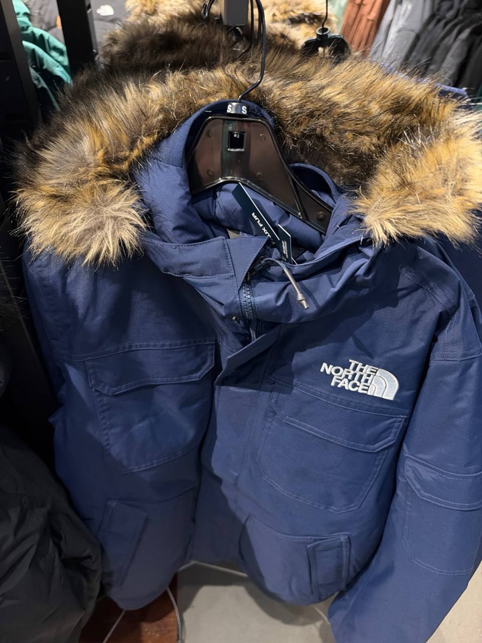 TNF Masc - Jaqueta