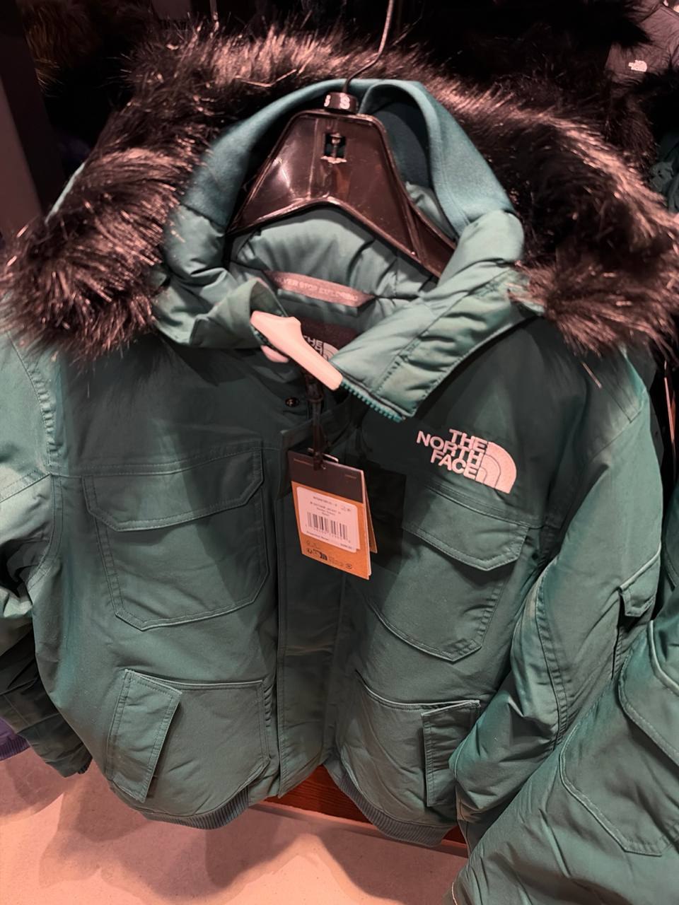 TNF Masc - Jaqueta