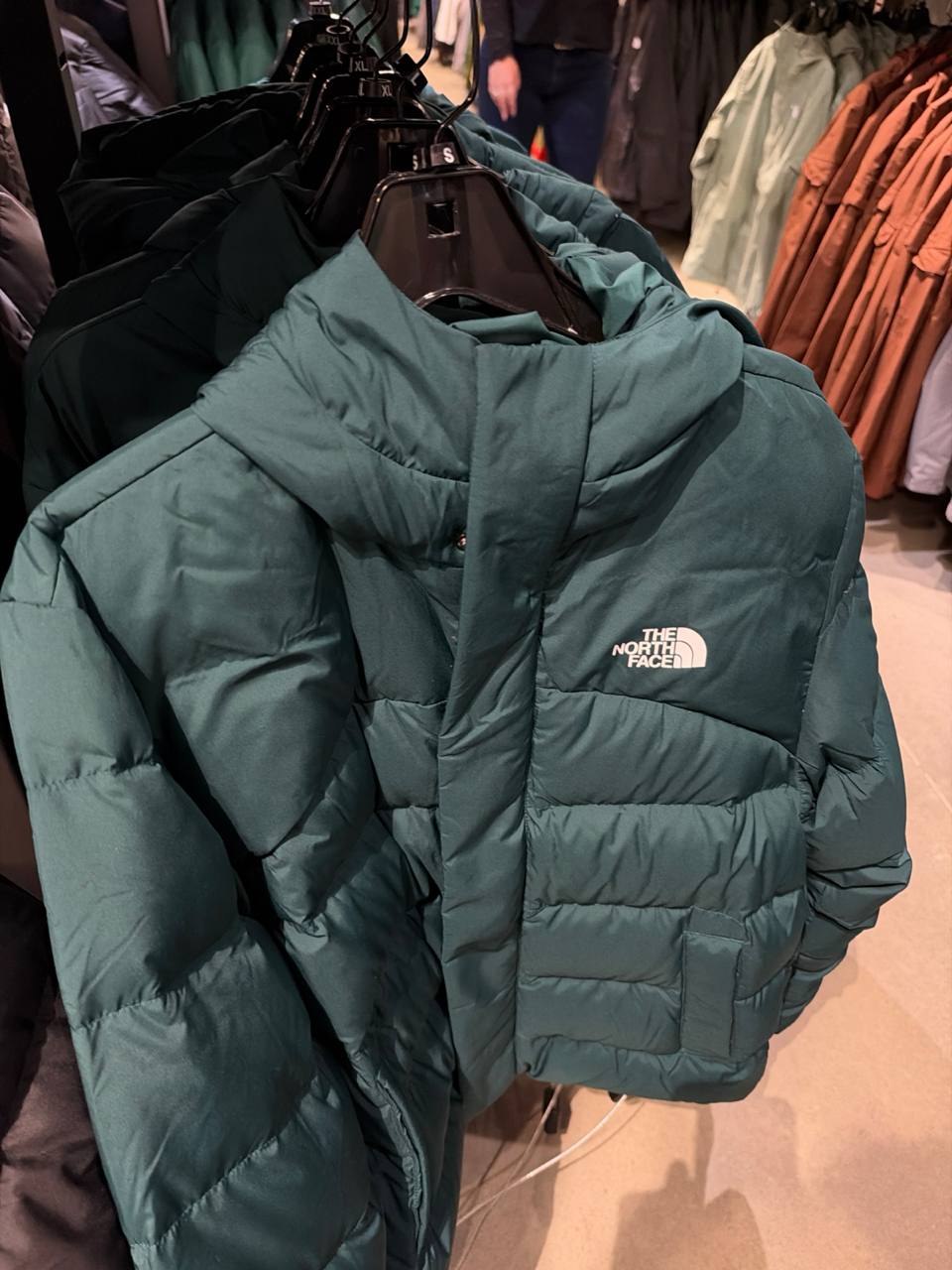 TNF Masc - Jaqueta