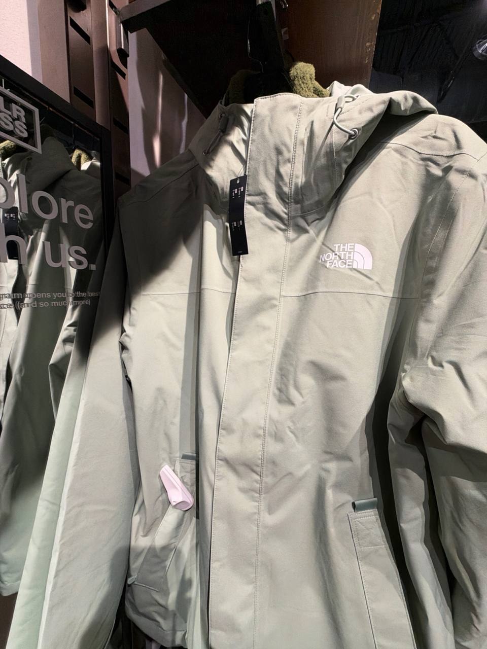 TNF Masc - Jaqueta