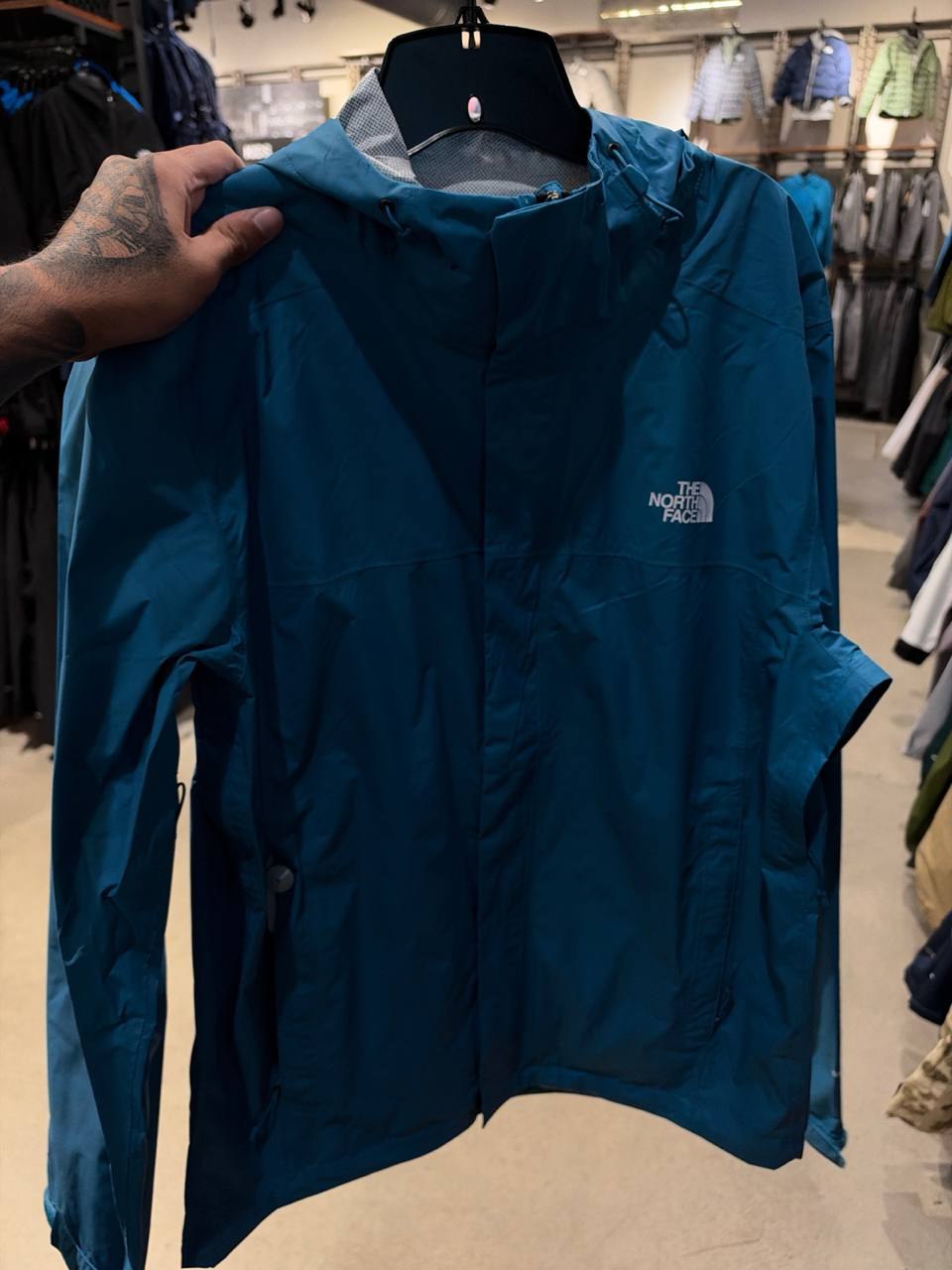 TNF Masc - Jaqueta