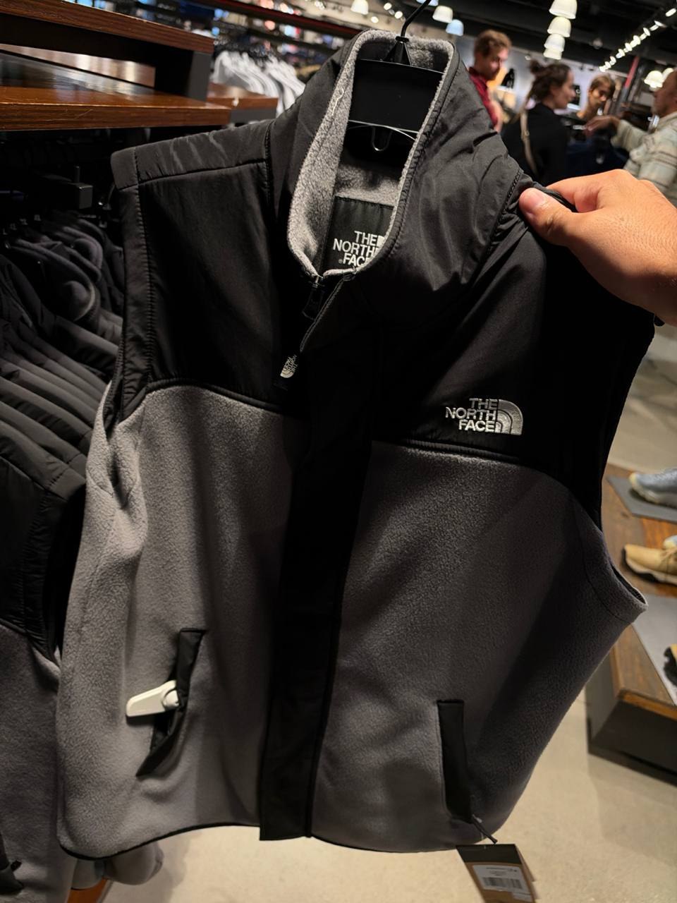 TNF Masc - Colete