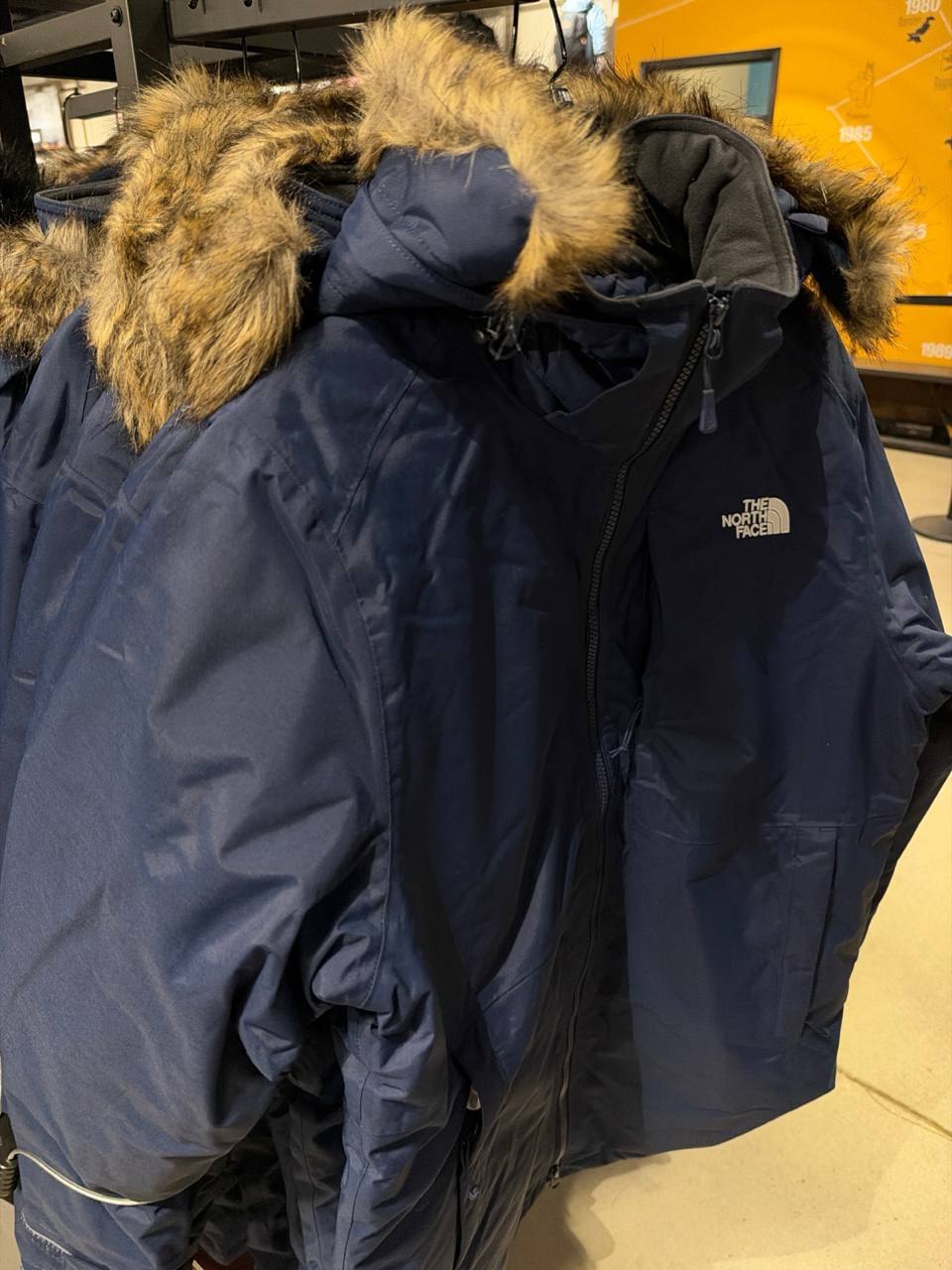 TNF Masc - Jaqueta