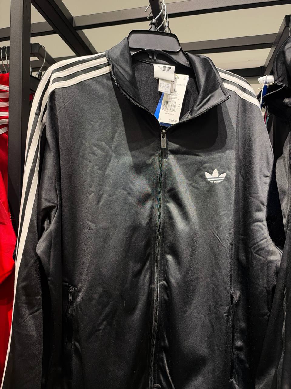 Adidas Masc - Agasalho