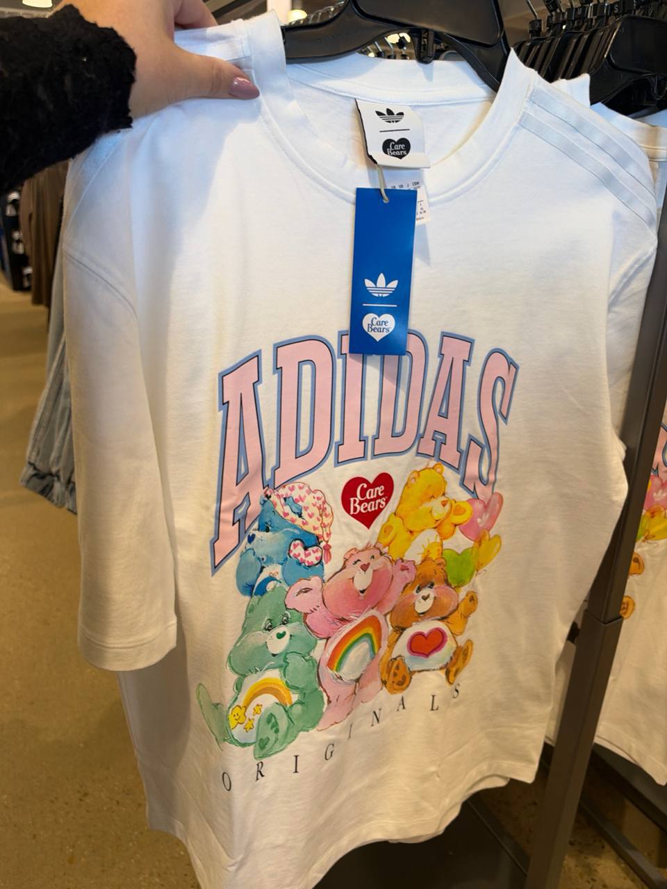 Adidas Fem - Camiseta