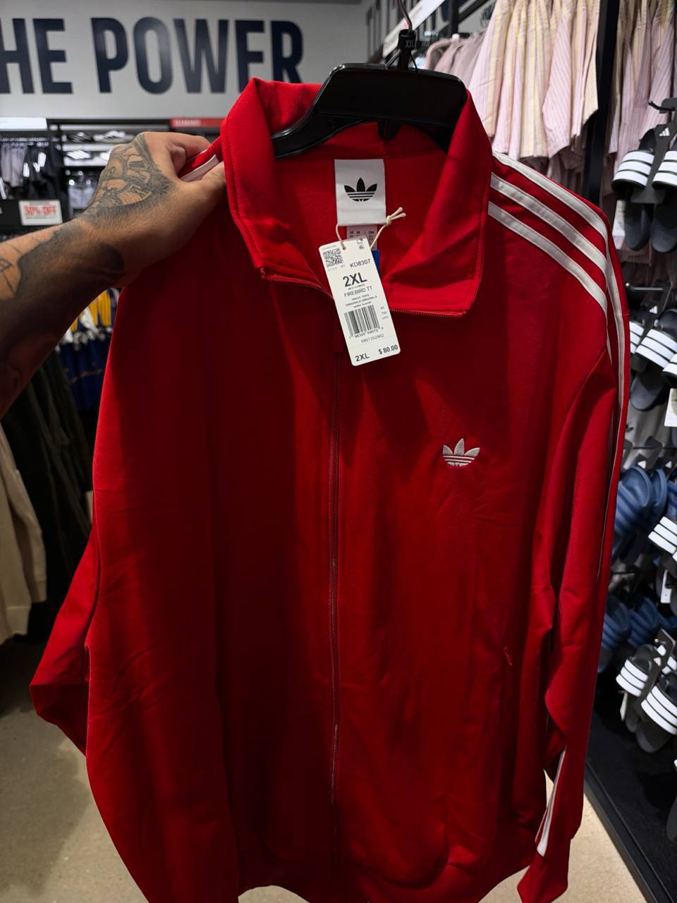 Adidas Masc - Agasalho