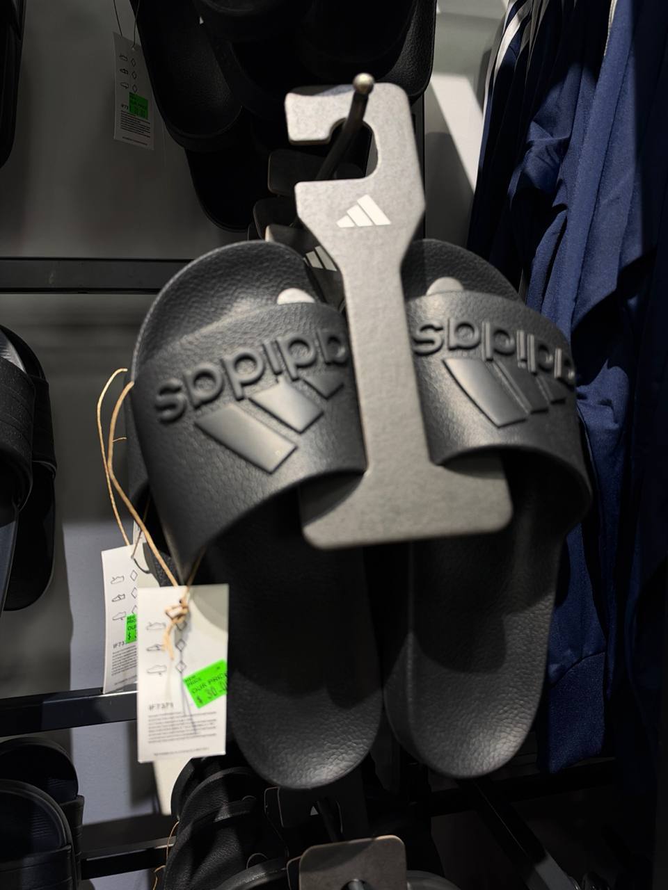 Adidas Masc - Chinelo