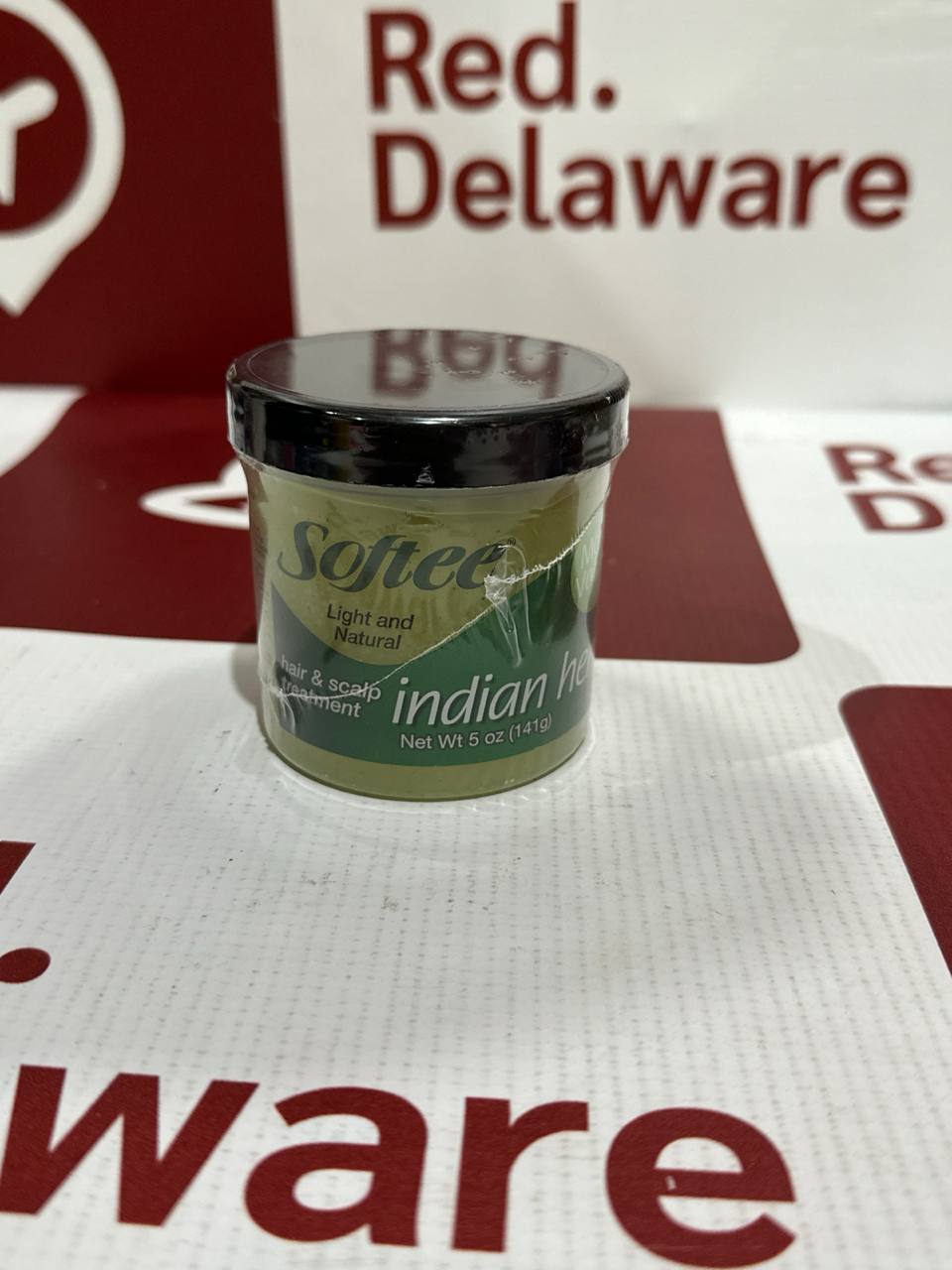 Softee  hair scalp indian hemp(E1)