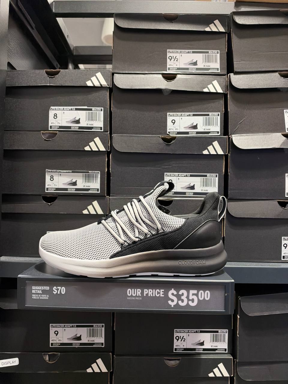 Adidas Masc - Lite Racer Adapt 7.0