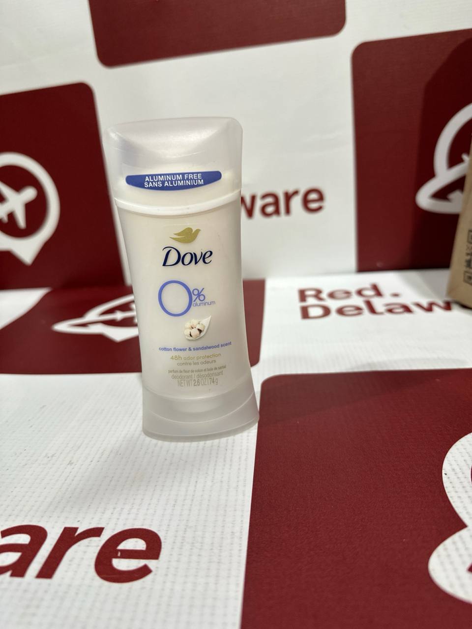 Dove desodorante(E1)