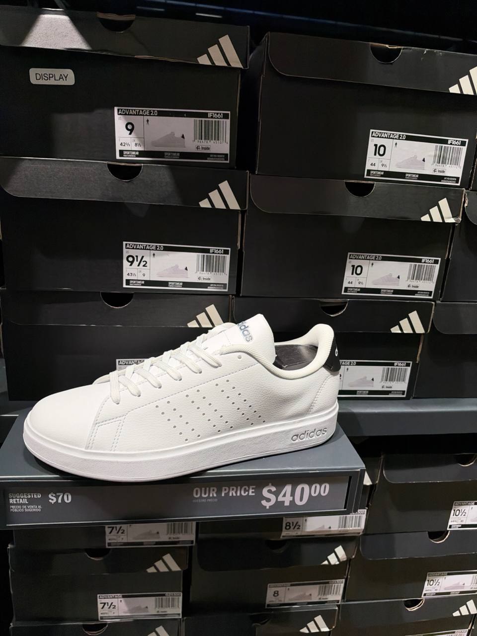 Adidas Masc - Advantage 2.0