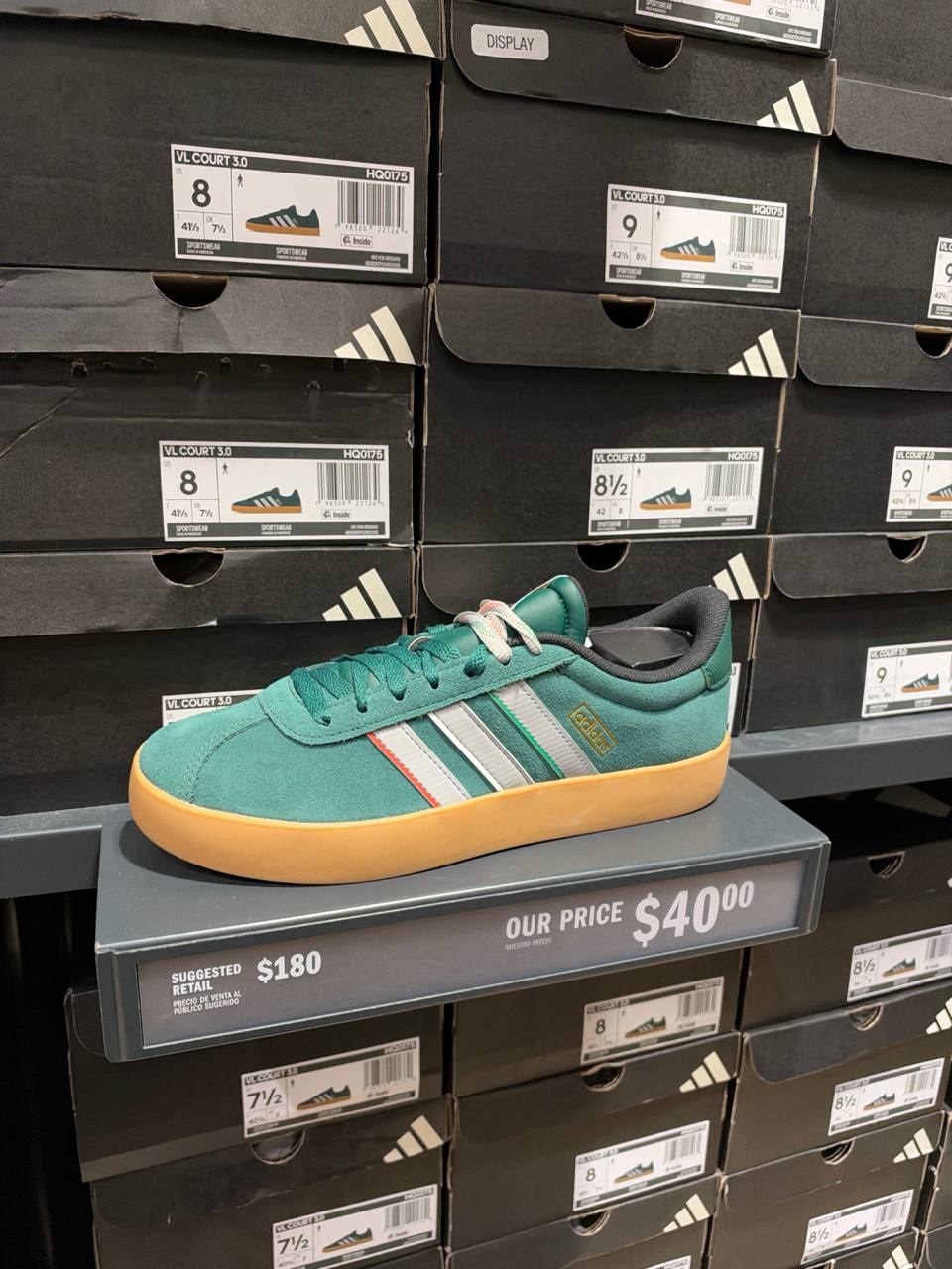 Adidas Masc - VL Court 3.0
