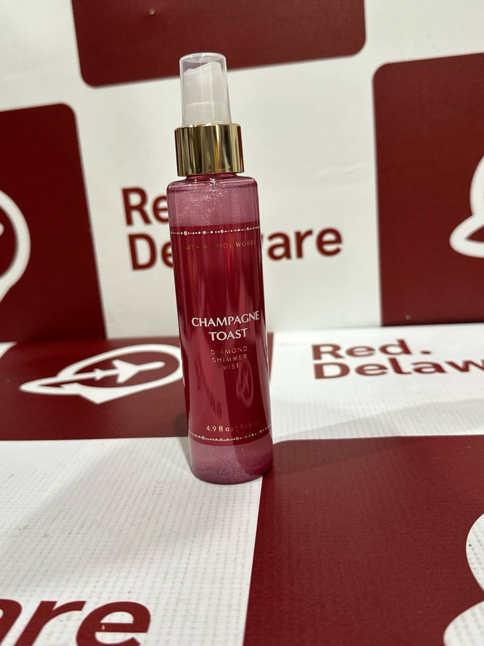 BBW body mist shimmer(E2)