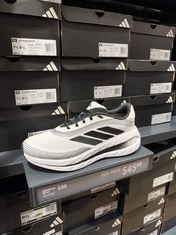 Adidas Masc - Adipure Shift