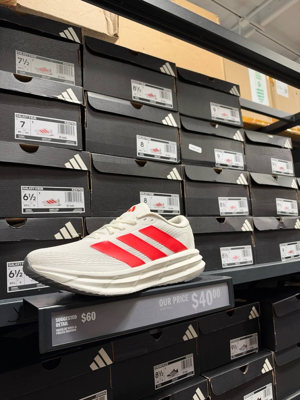 Adidas Masc - Galaxy 8 Run