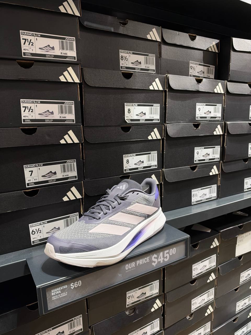 Adidas Masc - Duramo SL 2 M