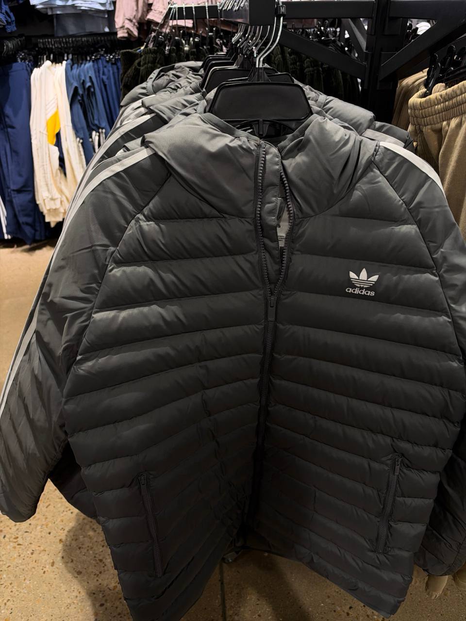 Adidas Masc - Jaqueta Puffer