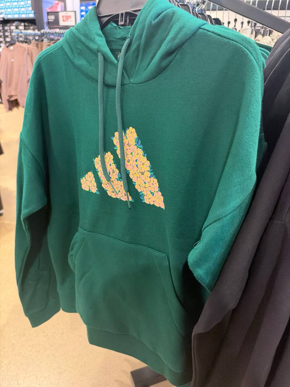 Adidas Fem - Blusa de Moletom