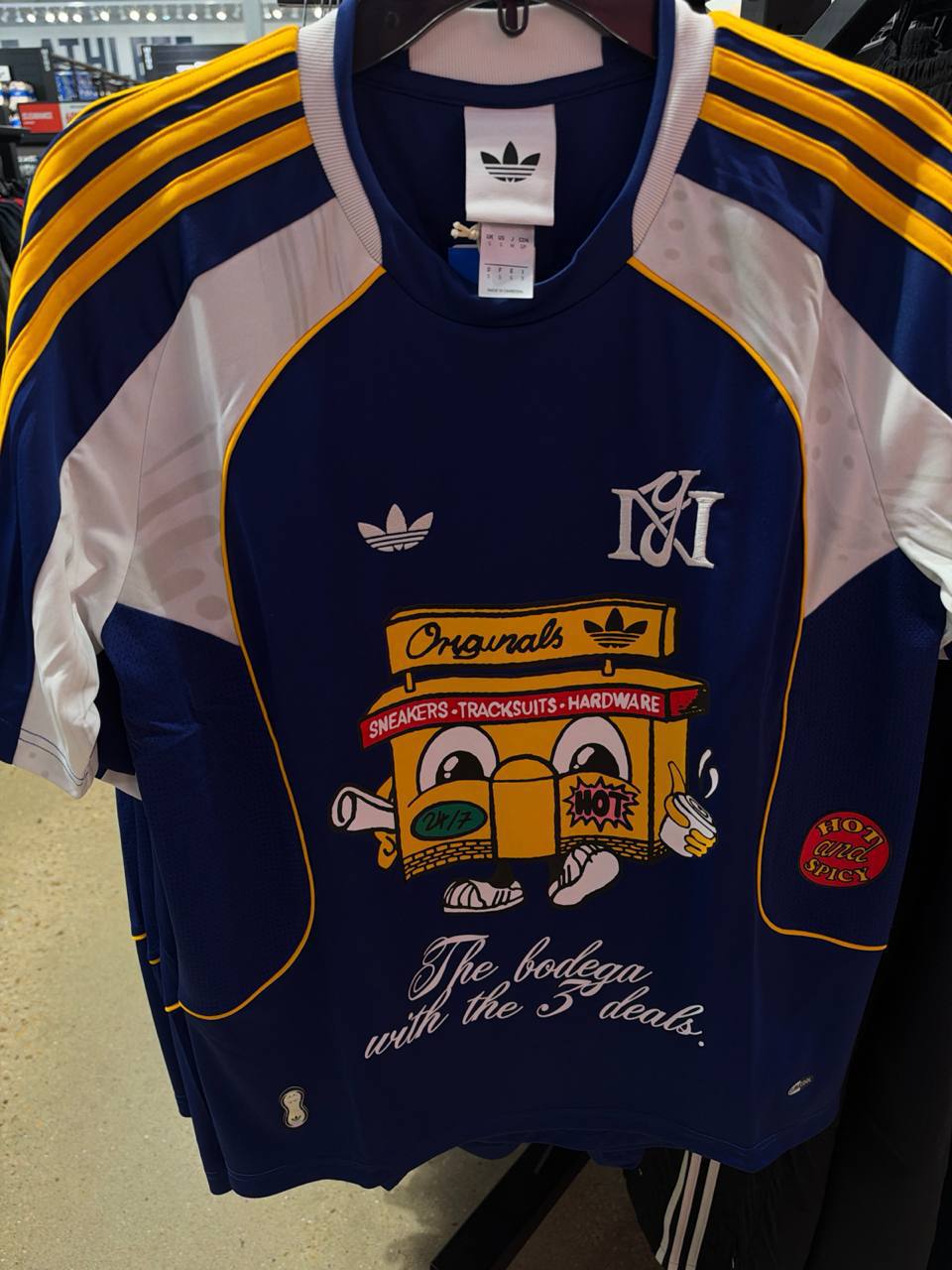 Adidas Masc - Camiseta