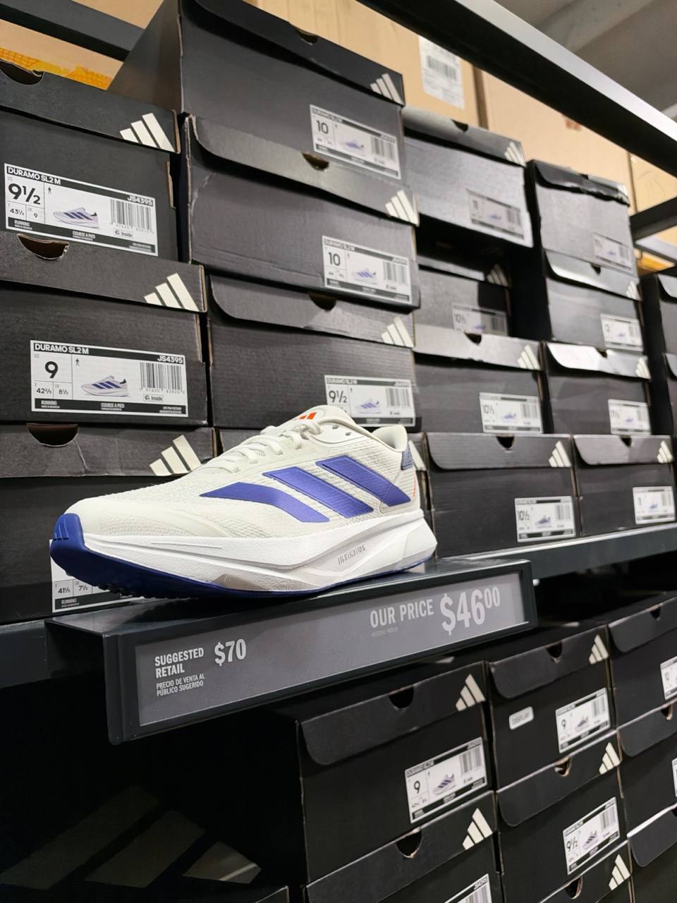 Adidas Masc - Duramo SL 2 M