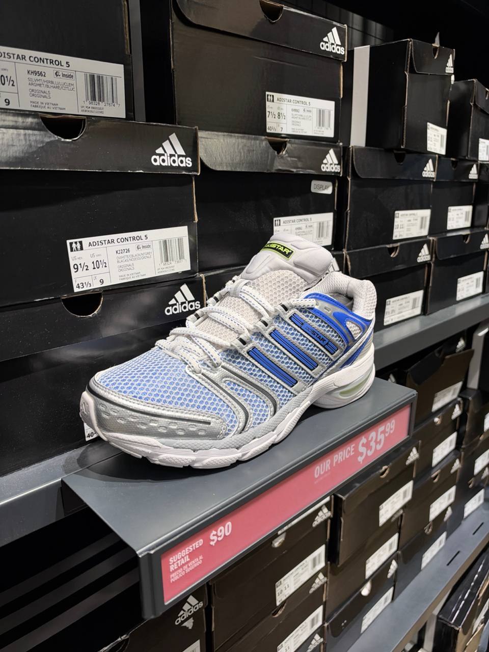 Adidas Fem - Adistar Control 5
