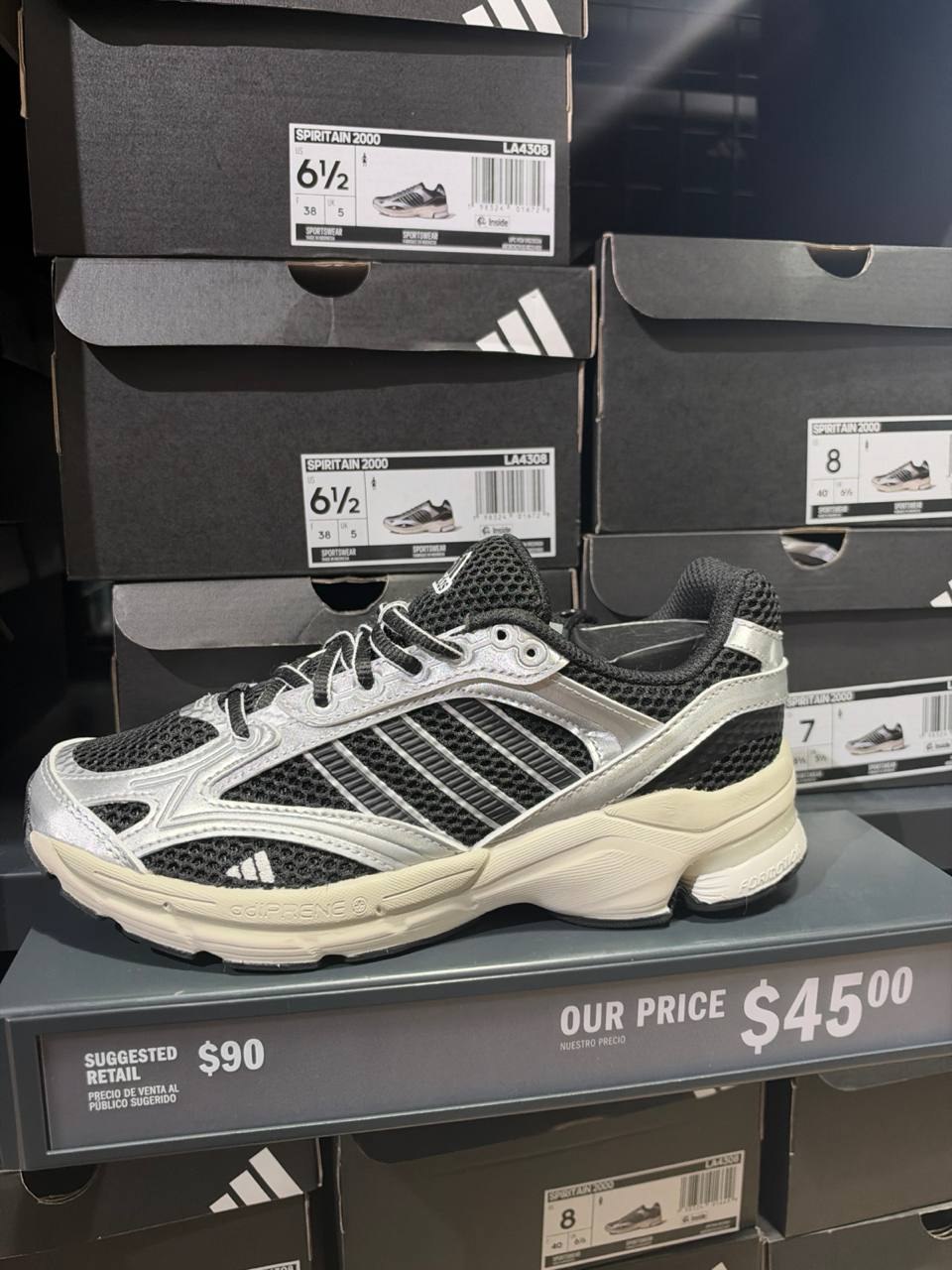 Adidas Fem - Spirit Ain 2000