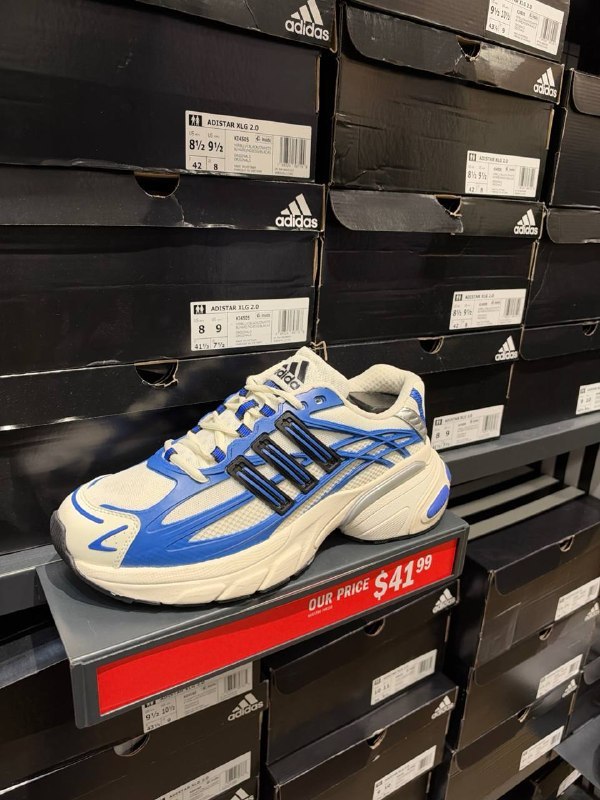 Adidas Fem - Adistar