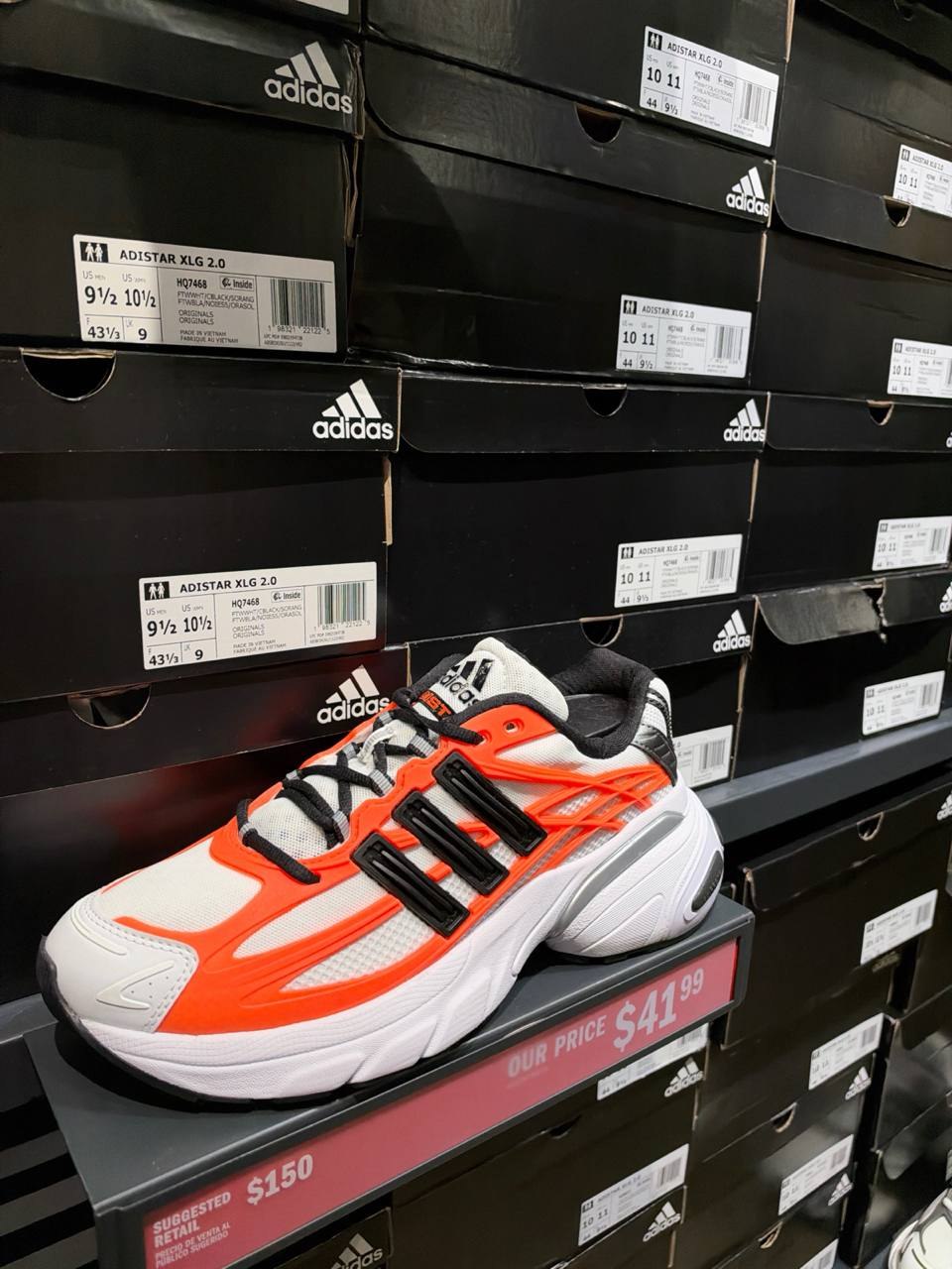 Adidas Fem - Adistar XLG 2.0