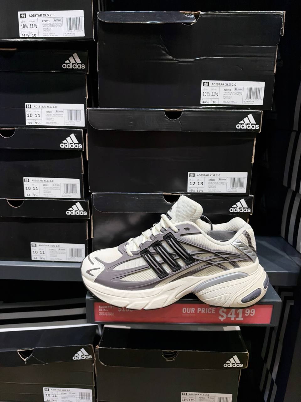Adidas Fem - Adistar XLG 2.0