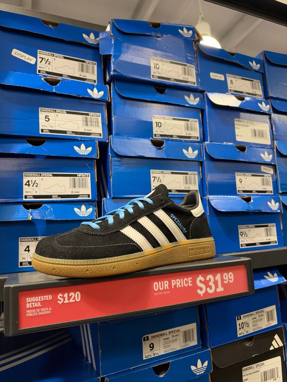 Adidas Masc - Handball Spezial