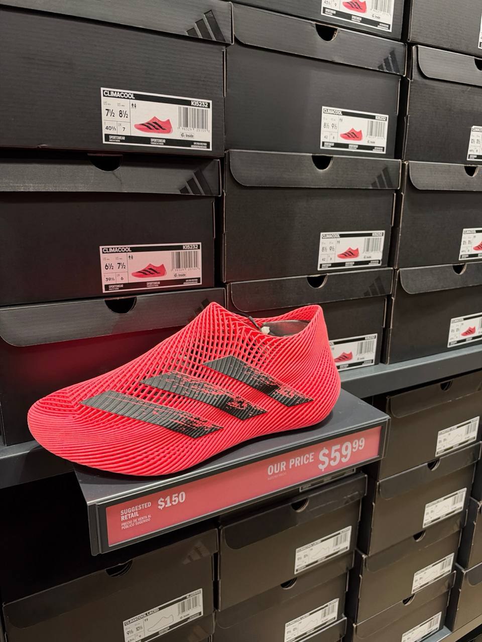 Adidas Masc - ClimaCool
